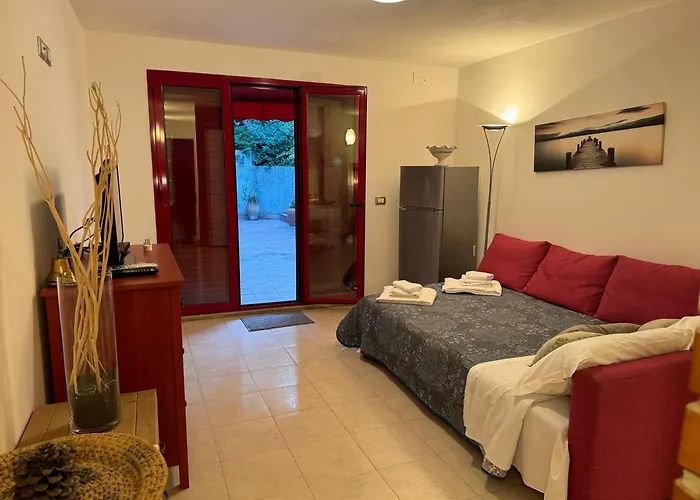 Rama Villa Aci Castello